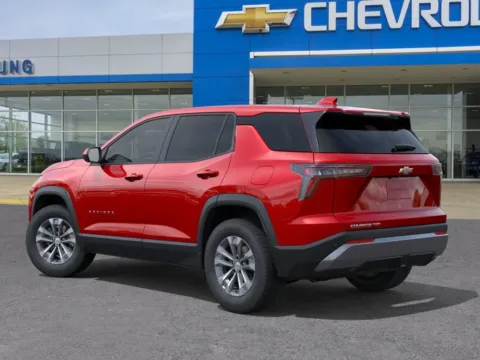 More photos of 2026 Chevrolet Equinox LT at Gregg Young Chevrolet of Norwalk, IA
