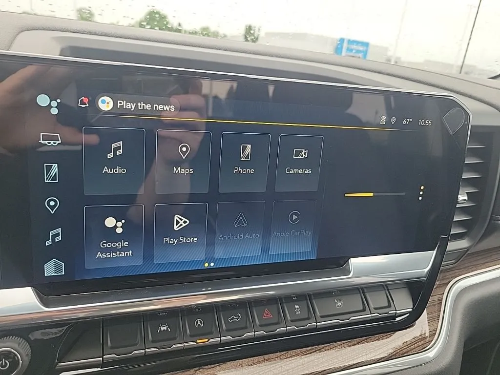 2026 Chevrolet Silverado 1500 RST - Photo 25