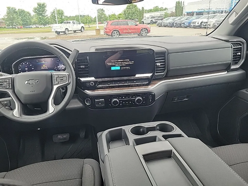 2026 Chevrolet Silverado 1500 RST - Photo 14