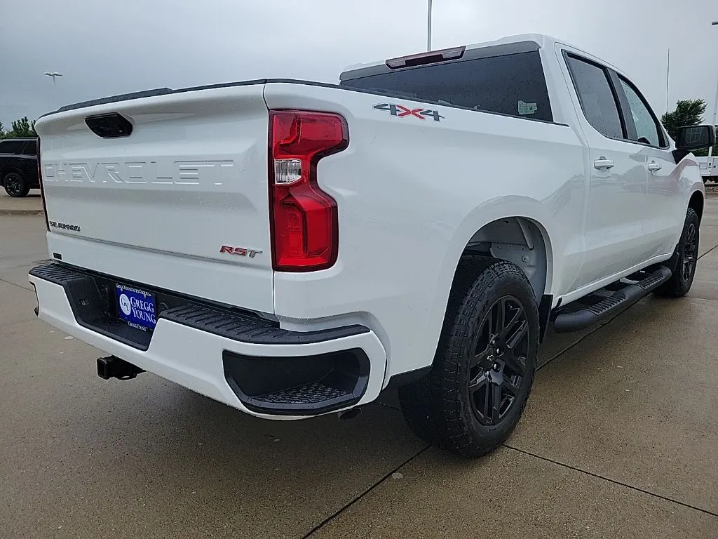 2026 Chevrolet Silverado 1500 RST - Photo 6