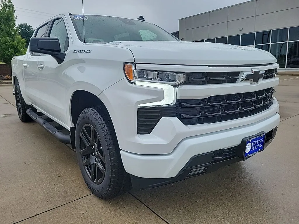 2026 Chevrolet Silverado 1500 RST - Photo 9