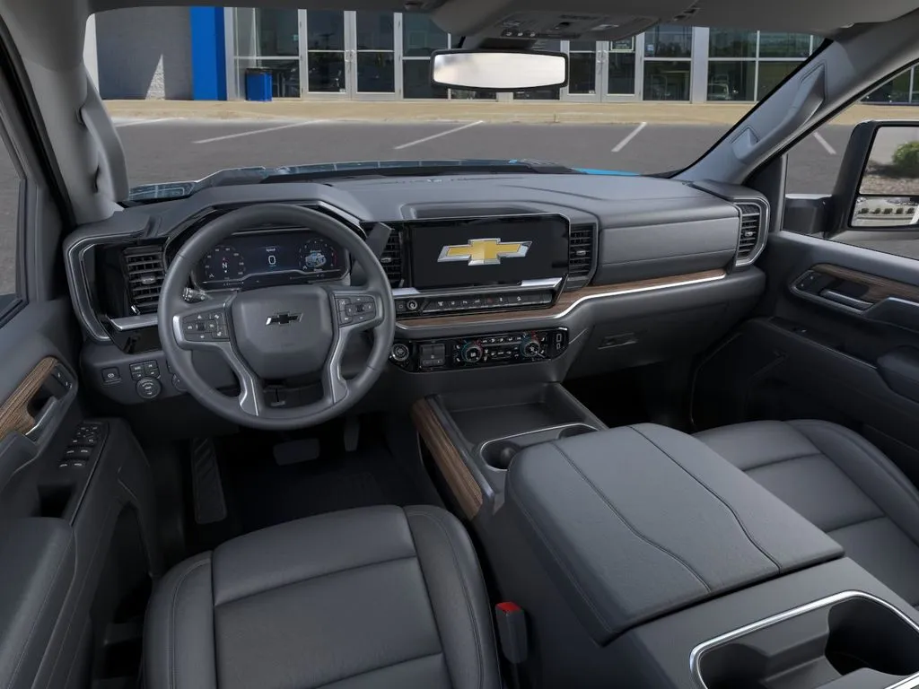 2026 Chevrolet Silverado 2500 HD LT - Photo 15