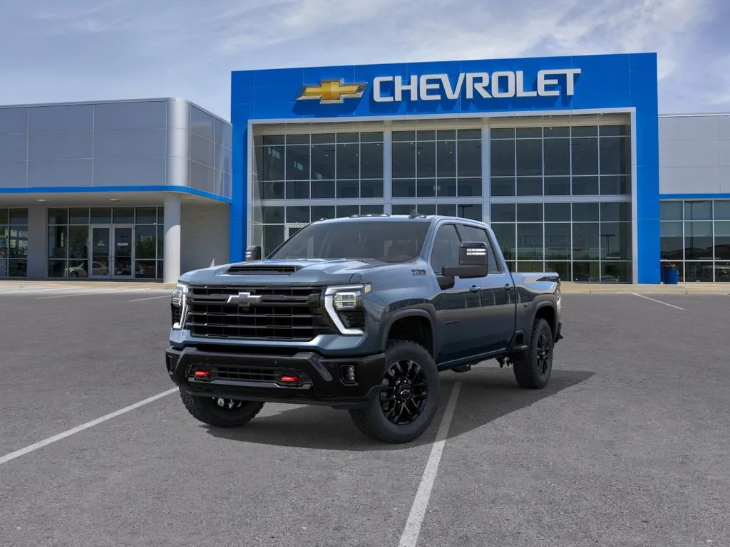 2026 Chevrolet Silverado 2500 HD LT - Photo 8