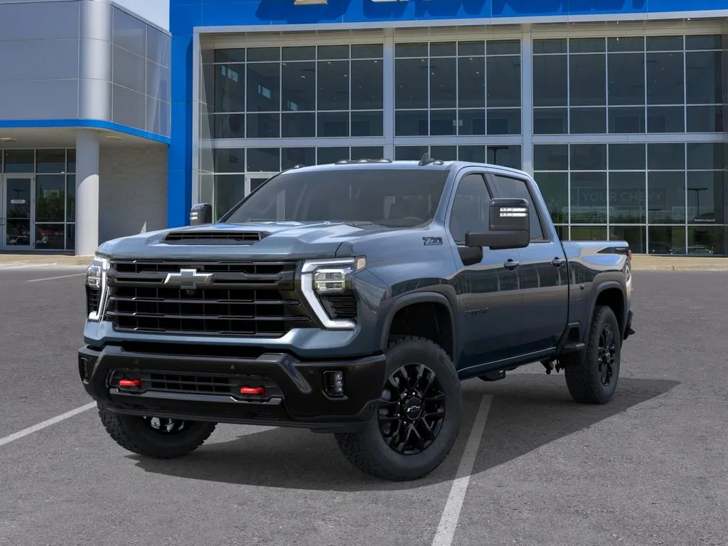 2026 Chevrolet Silverado 2500 HD LT - Photo 6
