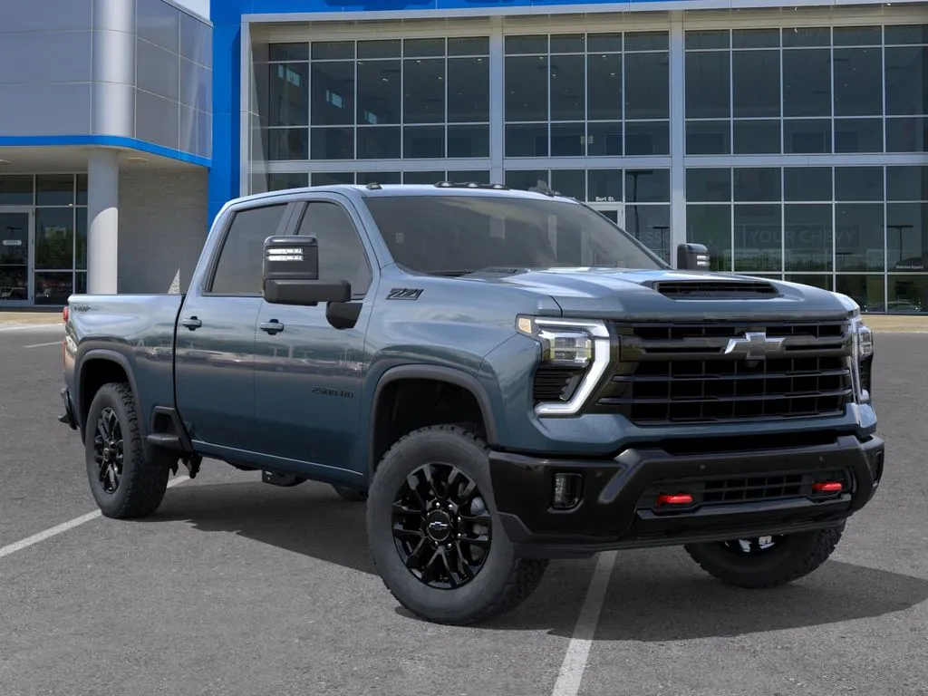 2026 Chevrolet Silverado 2500 HD LT - Photo 7