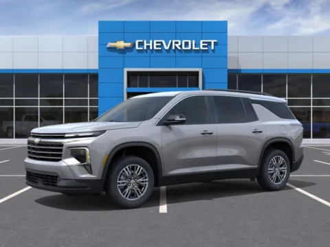 Photos of 2026 Chevrolet Traverse LT for sale in Norwalk, IA at Gregg Young Chevrolet of Norwalk