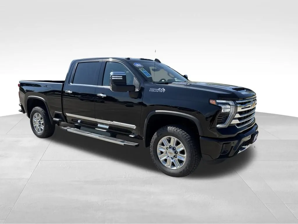 2024 Chevrolet Silverado 2500HD High Country - Photo 9