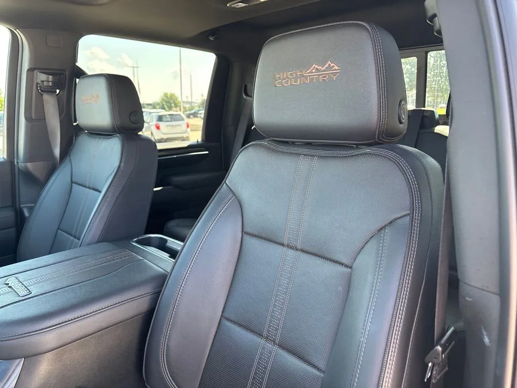 2024 Chevrolet Silverado 2500HD High Country - Photo 13