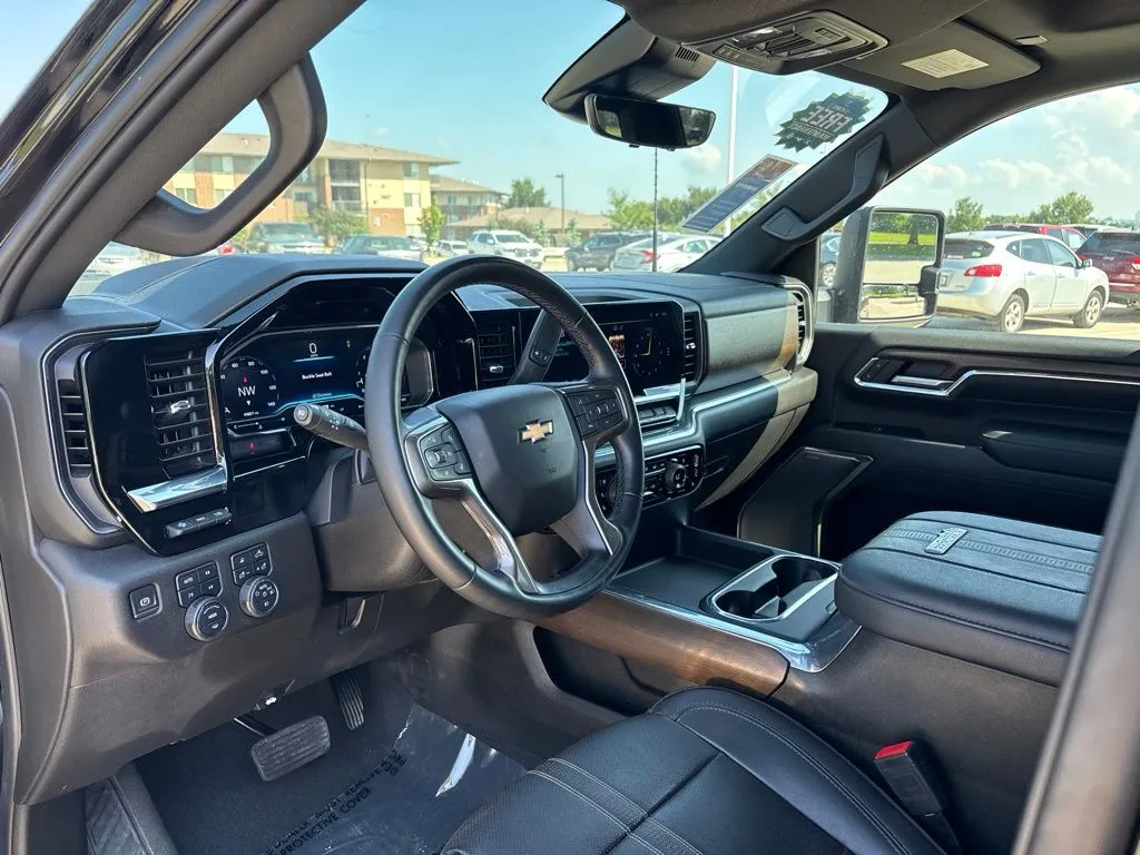 2024 Chevrolet Silverado 2500HD High Country - Photo 16
