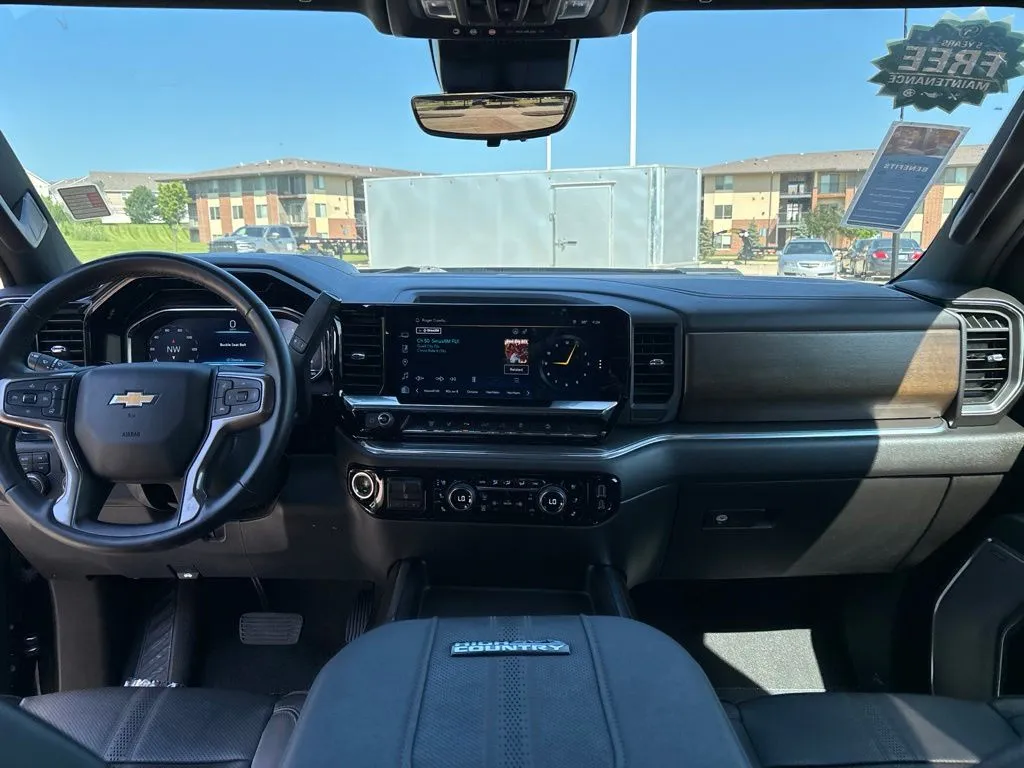 2024 Chevrolet Silverado 2500HD High Country - Photo 38