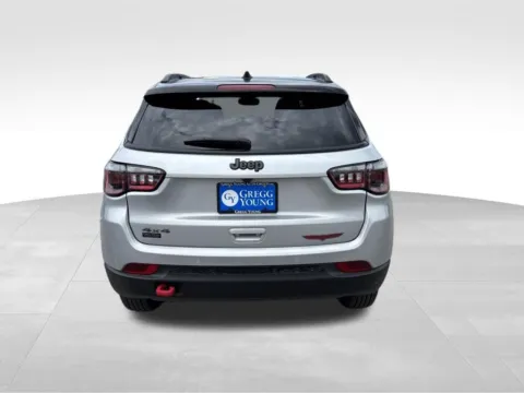 More photos of 2024 Jeep Compass Trailhawk at Gregg Young Chevrolet of Norwalk, IA