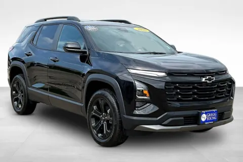Photos of 2026 Chevrolet Equinox LT for sale in Norwalk, IA at Gregg Young Chevrolet of Norwalk