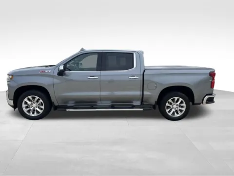 Another view of 2021 Chevrolet Silverado 1500 LTZ for sale in Norwalk, IA at Gregg Young Chevrolet of Norwalk