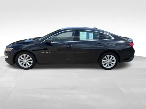 Another view of 2024 Chevrolet Malibu LT for sale in Norwalk, IA at Gregg Young Chevrolet of Norwalk