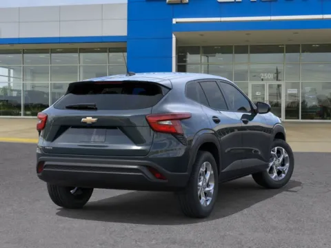More photos of 2026 Chevrolet Trax LS at Gregg Young Chevrolet of Norwalk, IA