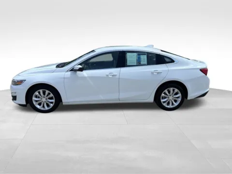 Another view of 2024 Chevrolet Malibu LT for sale in Norwalk, IA at Gregg Young Chevrolet of Norwalk