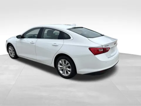 Another view of 2024 Chevrolet Malibu LT for sale in Norwalk, IA at Gregg Young Chevrolet of Norwalk