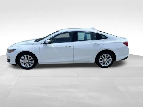 Another view of 2024 Chevrolet Malibu LT for sale in Norwalk, IA at Gregg Young Chevrolet of Norwalk