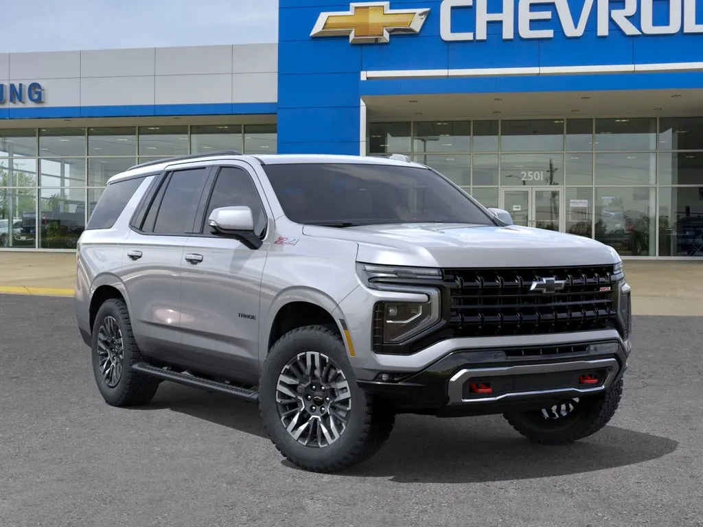 2026 Chevrolet Tahoe Z71 - Photo 8