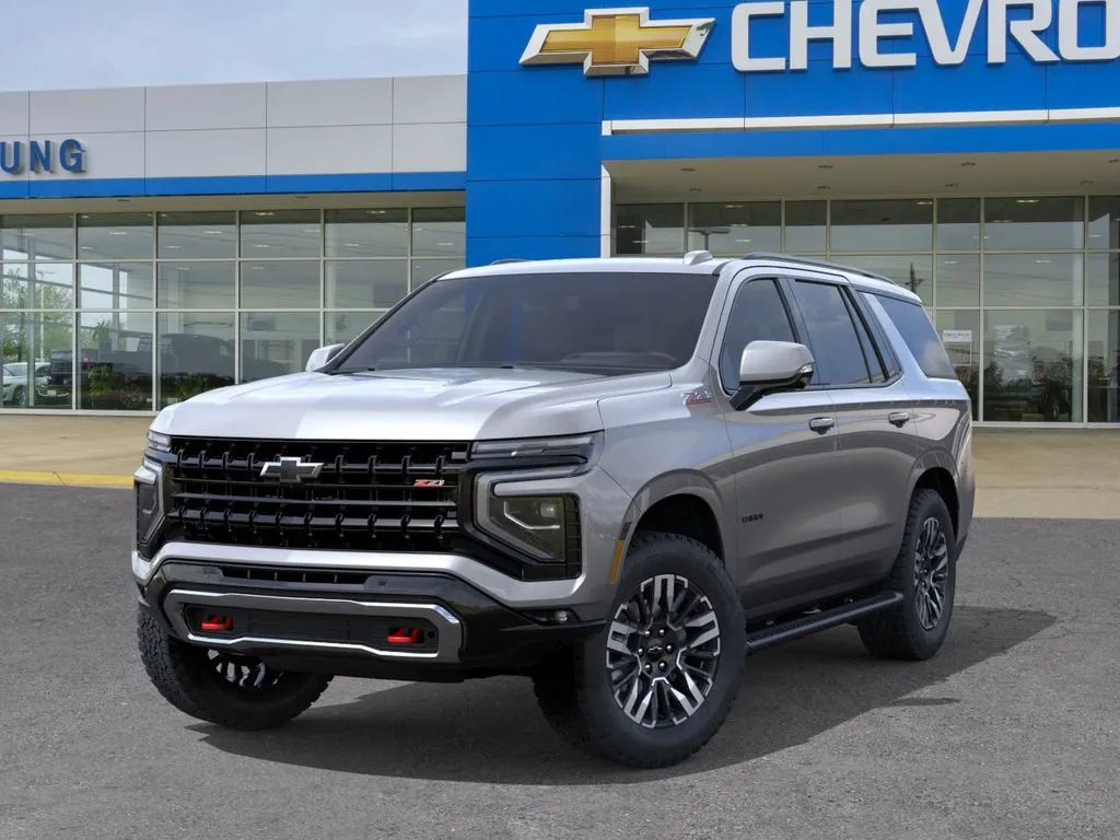 2026 Chevrolet Tahoe Z71 - Photo 7