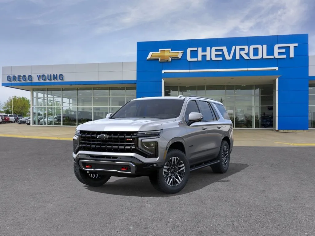 2026 Chevrolet Tahoe Z71 - Photo 9