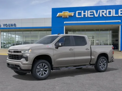 Another view of 2026 Chevrolet Silverado 1500 RST for sale in Norwalk, IA at Gregg Young Chevrolet of Norwalk