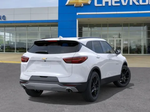 More photos of 2026 Chevrolet Blazer LT at Gregg Young Chevrolet of Norwalk, IA
