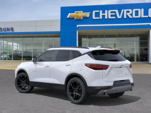 More photos of 2026 Chevrolet Blazer LT at Gregg Young Chevrolet of Norwalk, IA