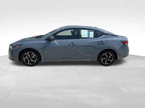 Another view of 2025 Nissan Sentra SV for sale in Norwalk, IA at Gregg Young Chevrolet of Norwalk