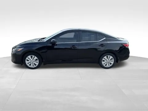 Another view of 2025 Nissan Sentra S for sale in Norwalk, IA at Gregg Young Chevrolet of Norwalk