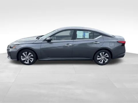 Another view of 2024 Nissan Altima 2.5 S for sale in Norwalk, IA at Gregg Young Chevrolet of Norwalk