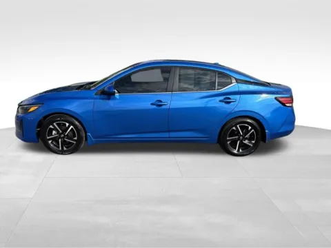 Another view of 2025 Nissan Sentra SV for sale in Norwalk, IA at Gregg Young Chevrolet of Norwalk