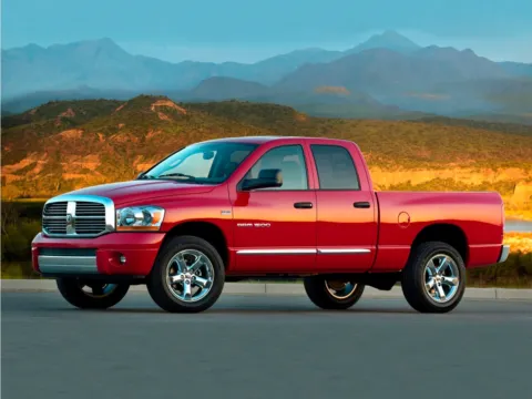 Beige 2007 Dodge Ram 1500 SLT for sale in Norwalk, IA