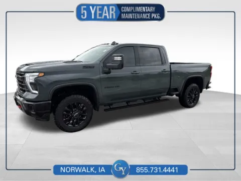 Unknown 2025 Chevrolet Silverado 2500HD LTZ for sale in Norwalk, IA