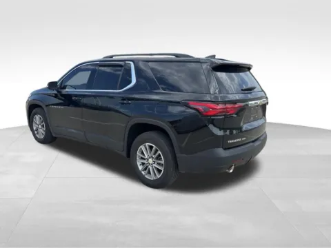 Another view of 2023 Chevrolet Traverse LT for sale in Norwalk, IA at Gregg Young Chevrolet of Norwalk