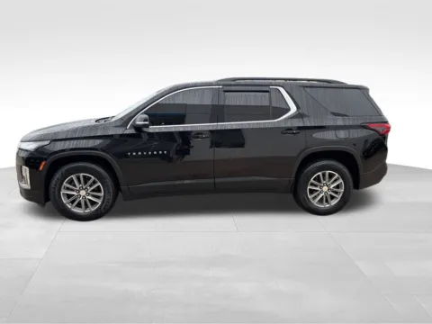 Another view of 2023 Chevrolet Traverse LT for sale in Norwalk, IA at Gregg Young Chevrolet of Norwalk