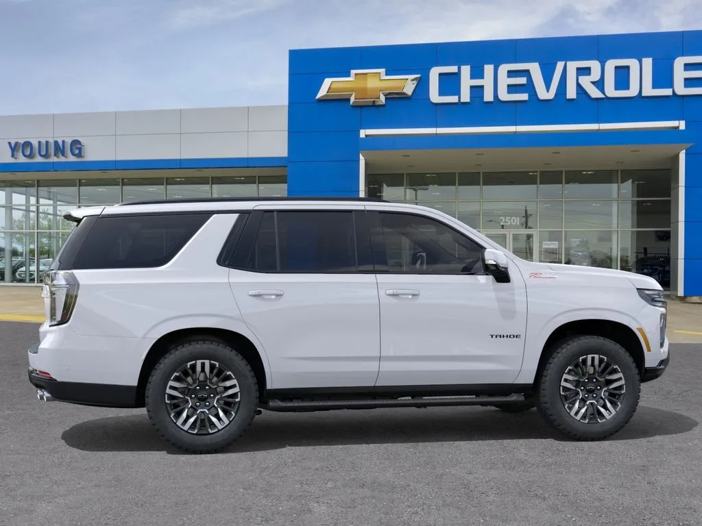 2026 Chevrolet Tahoe Z71 - Photo 6