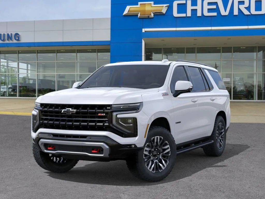 2026 Chevrolet Tahoe Z71 - Photo 7