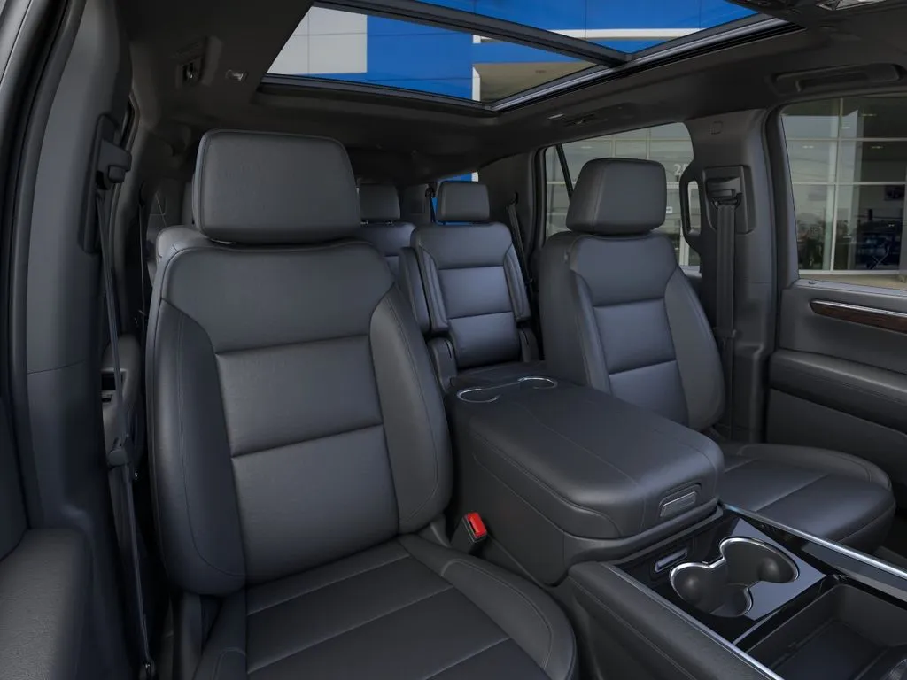 2026 Chevrolet Tahoe Z71 - Photo 17