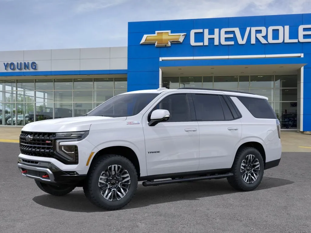 2026 Chevrolet Tahoe Z71 - Photo 3