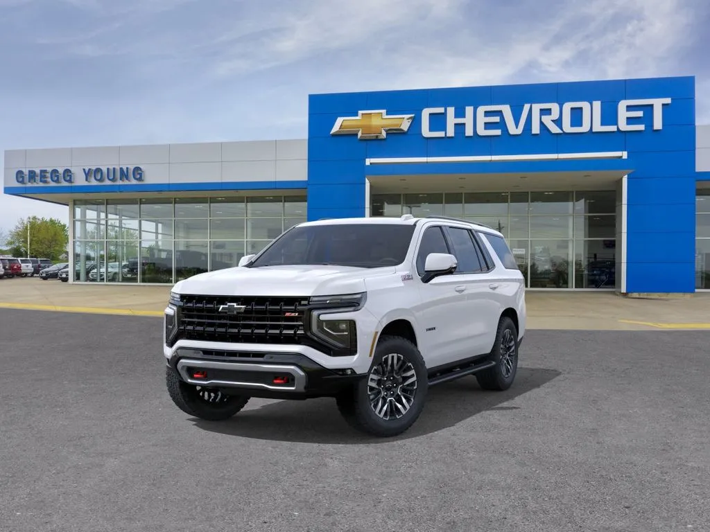 2026 Chevrolet Tahoe Z71 - Photo 9