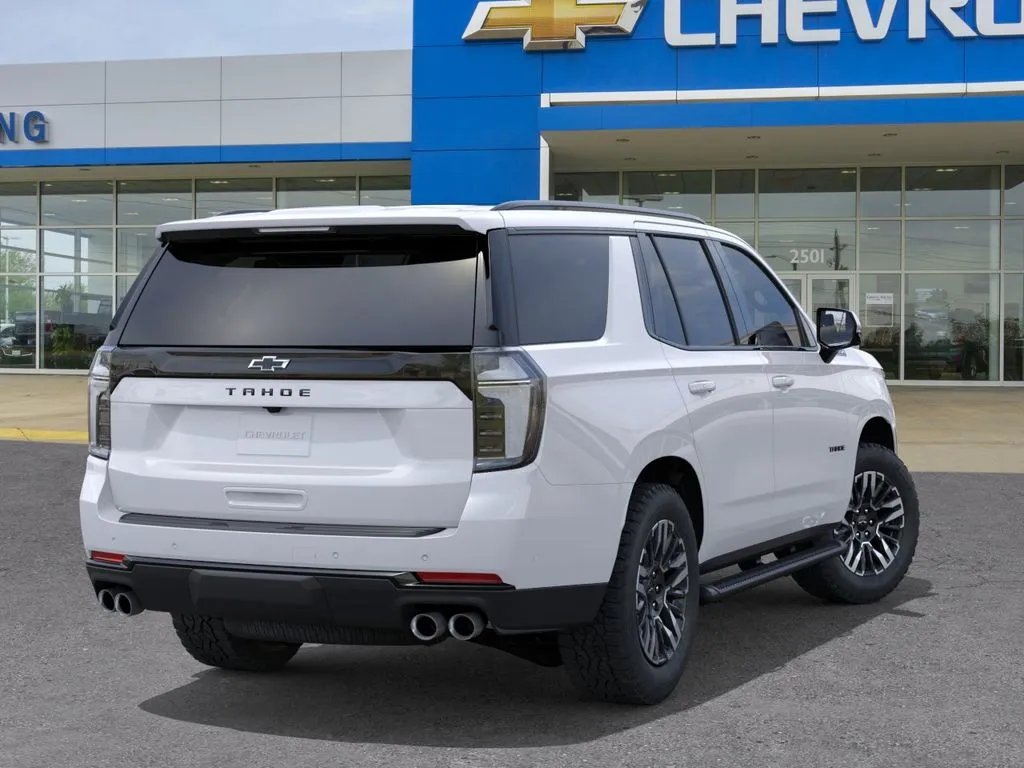 2026 Chevrolet Tahoe Z71 - Photo 5