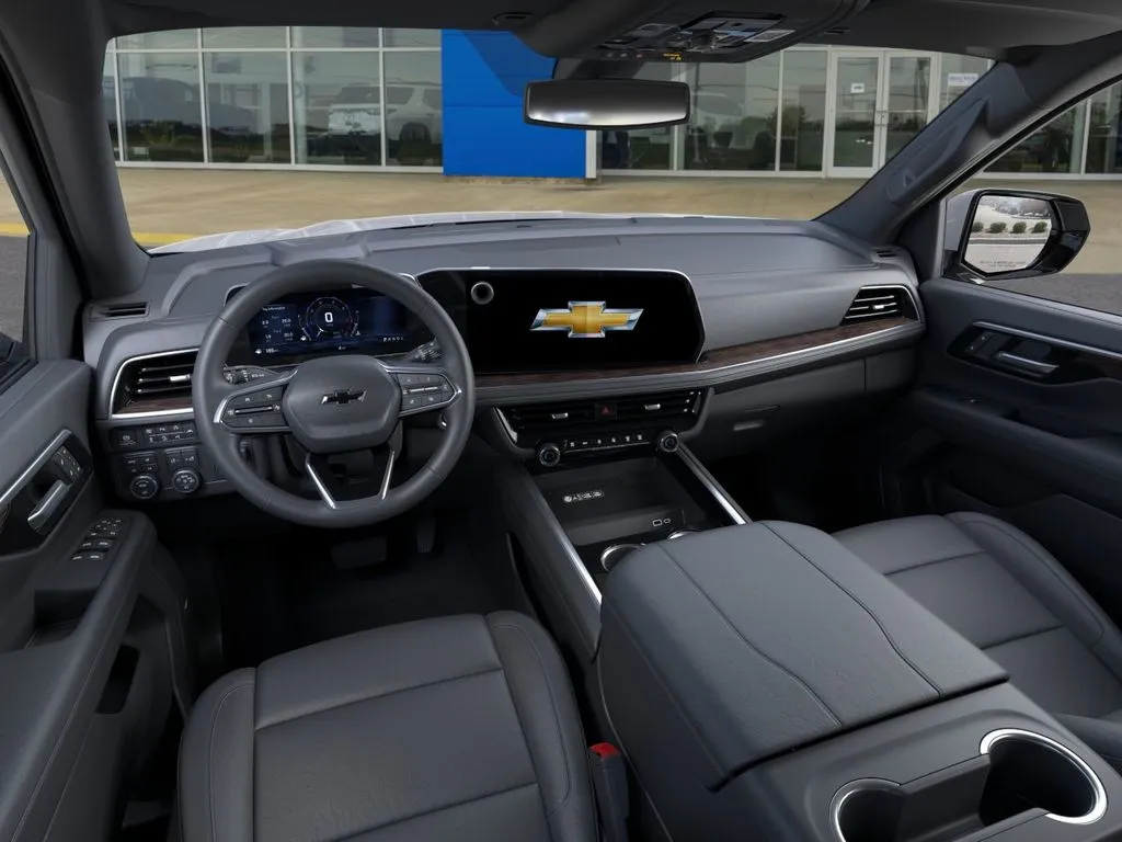 2026 Chevrolet Tahoe Z71 - Photo 16