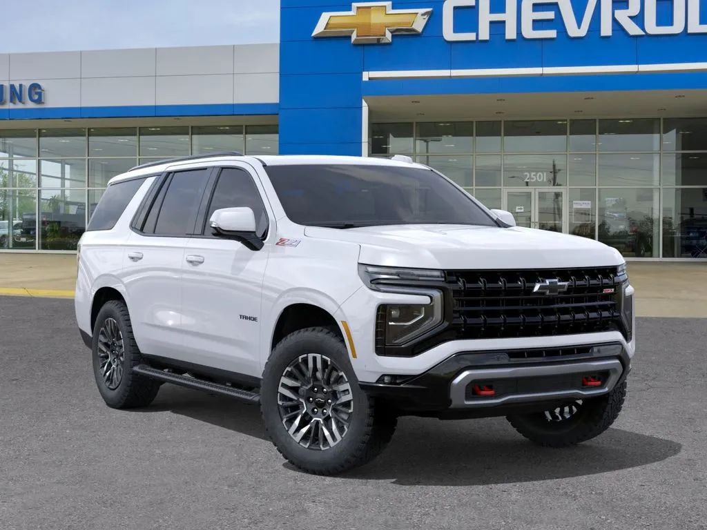 2026 Chevrolet Tahoe Z71 - Photo 8