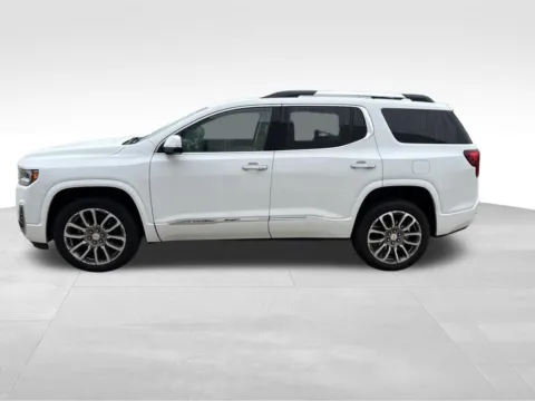 Another view of 2023 GMC Acadia Denali for sale in Norwalk, IA at Gregg Young Chevrolet of Norwalk