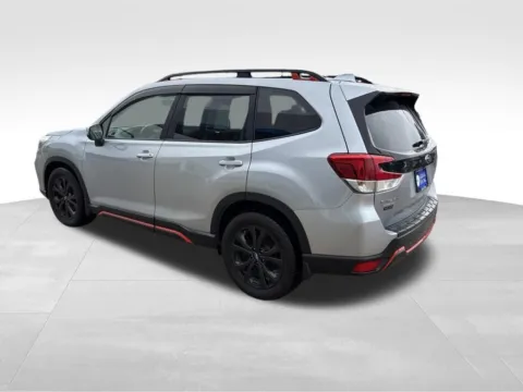 More photos of 2021 Subaru Forester Sport at Gregg Young Chevrolet of Norwalk, IA