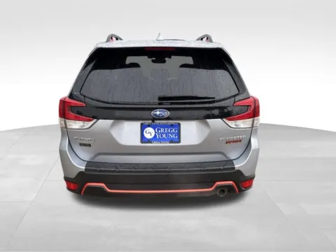 More photos of 2021 Subaru Forester Sport at Gregg Young Chevrolet of Norwalk, IA