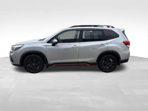 Another view of 2021 Subaru Forester Sport for sale in Norwalk, IA at Gregg Young Chevrolet of Norwalk