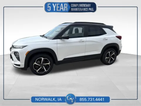 Unknown 2023 Chevrolet TrailBlazer RS for sale in Norwalk, IA