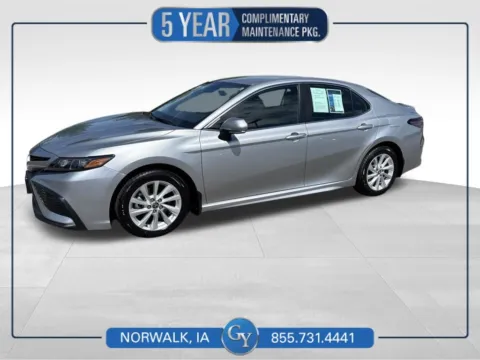 Unknown 2024 Toyota Camry SE for sale in Norwalk, IA